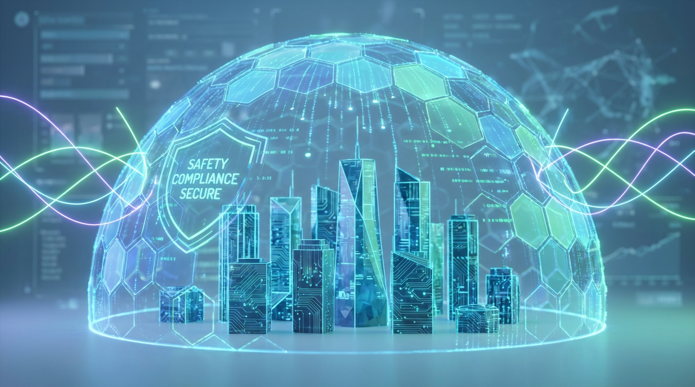 Proteção e Conformidade